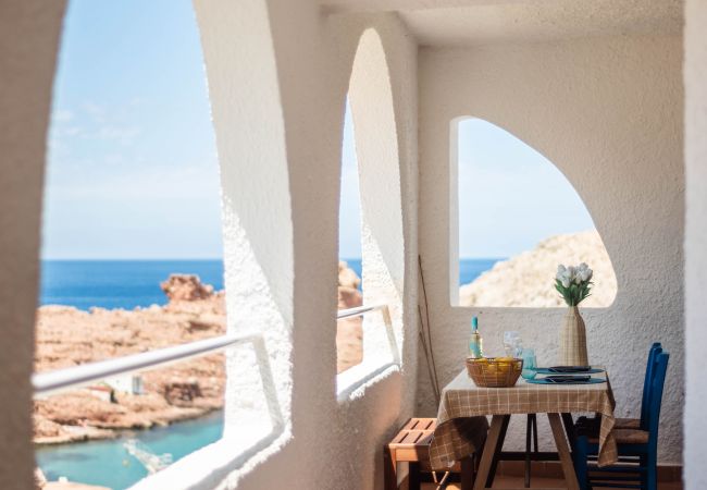 Ferienwohnung in Cala Morell - Menorca Torretes 26 Ferienwohnung in Cala Morell - Menorca Torretes 26