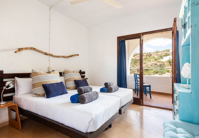 Ferienwohnung in Cala Morell - Menorca Torretes 26 Ferienwohnung in Cala Morell - Menorca Torretes 26