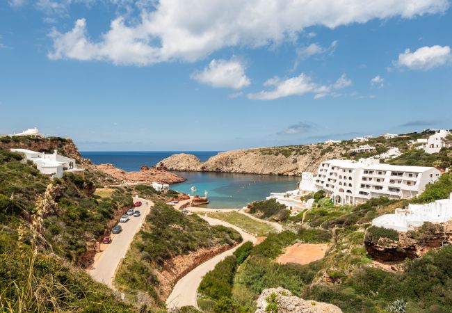 Ferienwohnung in Cala Morell - Menorca Torretes 26 Ferienwohnung in Cala Morell - Menorca Torretes 26