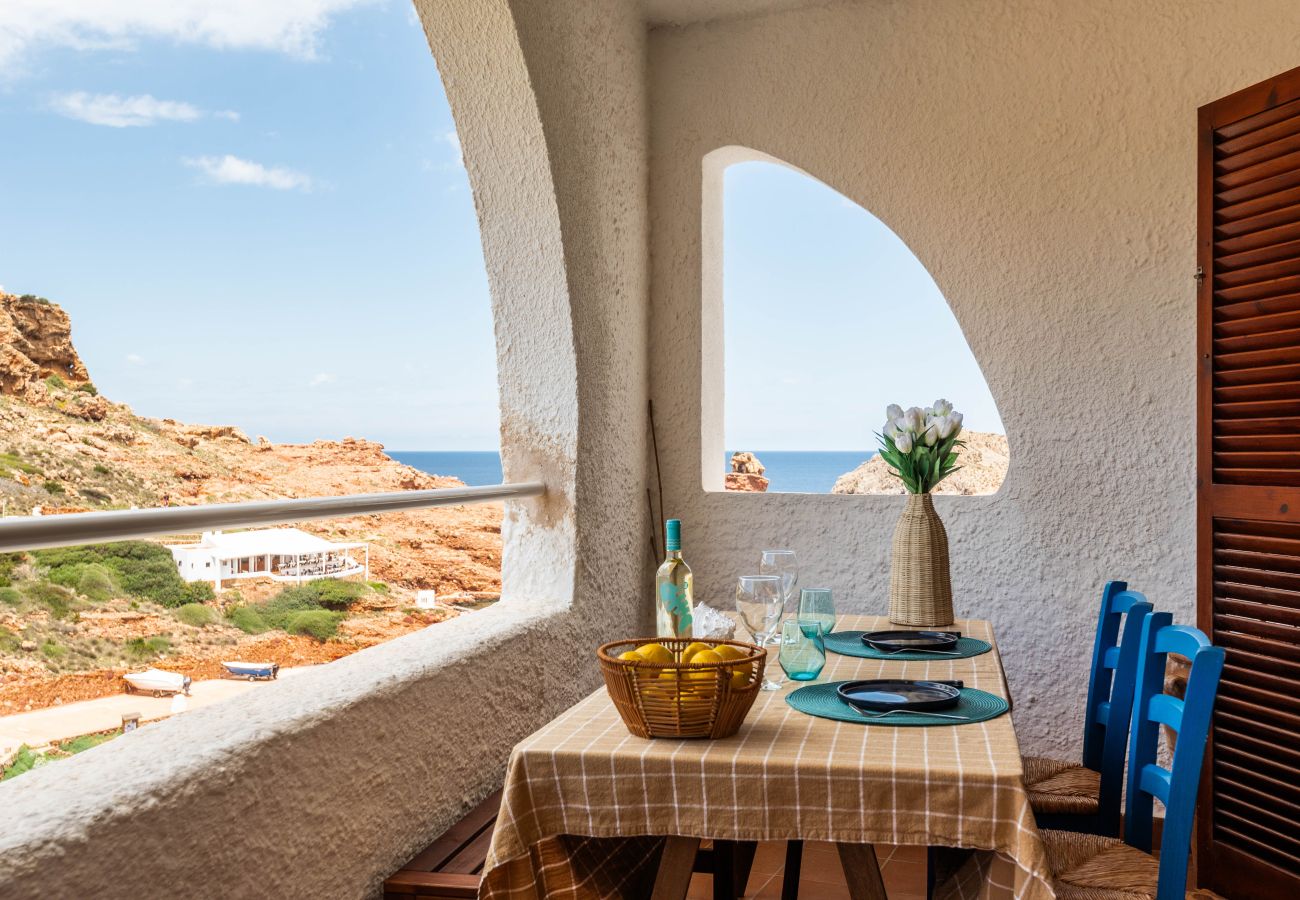 Ferienwohnung in Cala Morell - Menorca Torretes 26