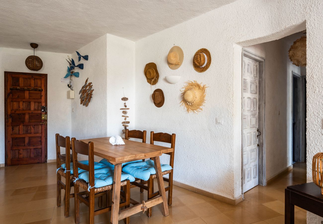 Ferienwohnung in Cala Morell - Menorca Torretes 26