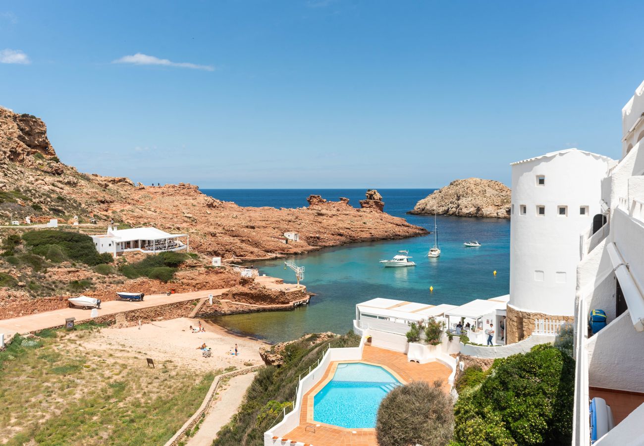 Ferienwohnung in Cala Morell - Menorca Torretes 26