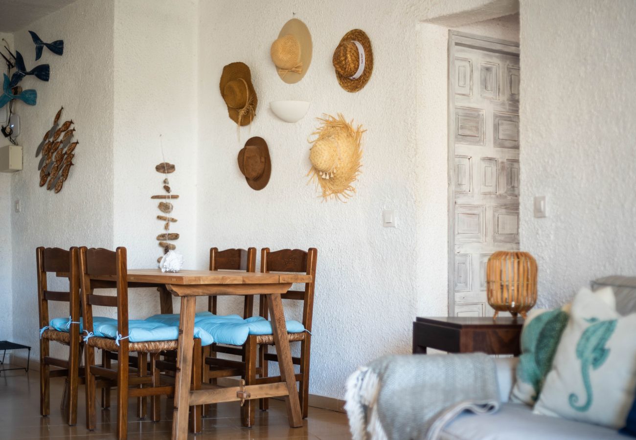 Ferienwohnung in Cala Morell - Menorca Torretes 26