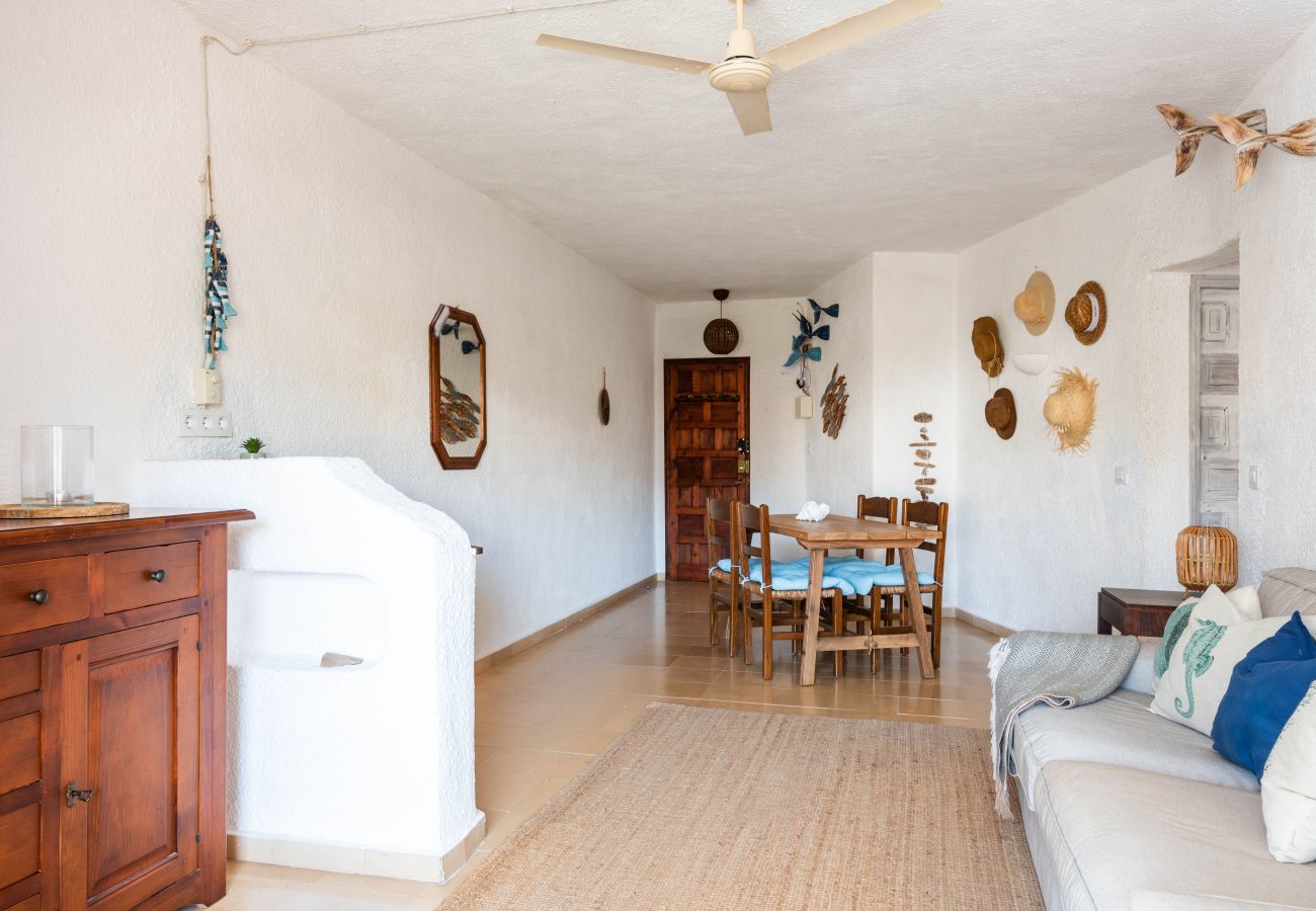 Ferienwohnung in Cala Morell - Menorca Torretes 26