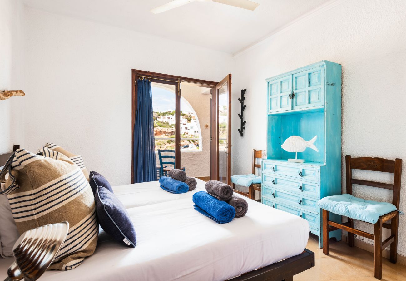 Ferienwohnung in Cala Morell - Menorca Torretes 26