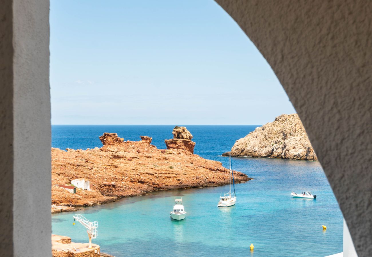 Ferienwohnung in Cala Morell - Menorca Torretes 26
