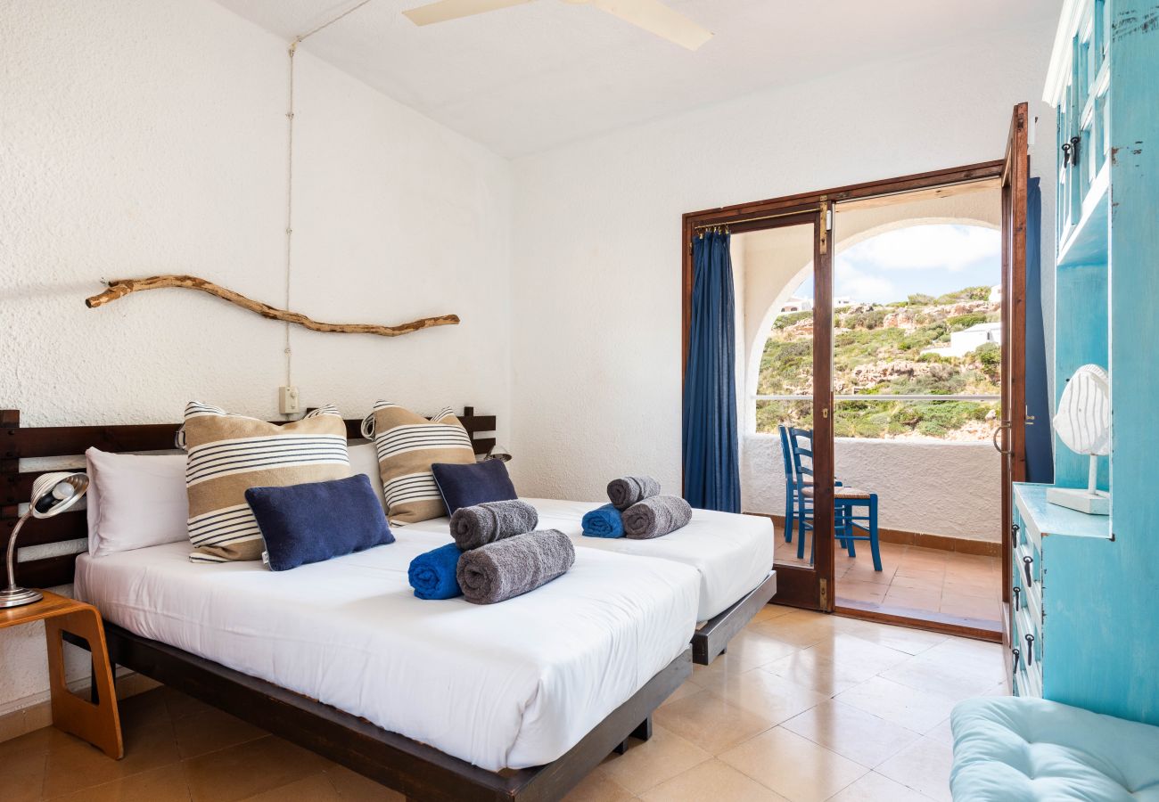 Ferienwohnung in Cala Morell - Menorca Torretes 26