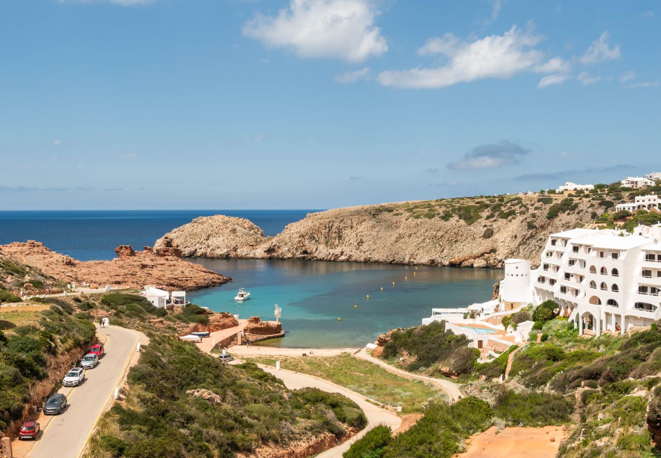 Ferienwohnung in Cala Morell - Menorca Torretes 26