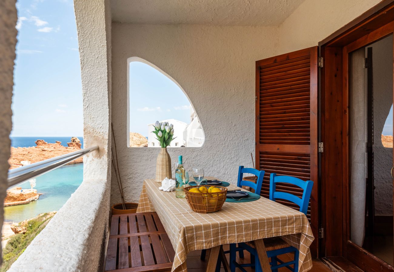 Ferienwohnung in Cala Morell - Menorca Torretes 26
