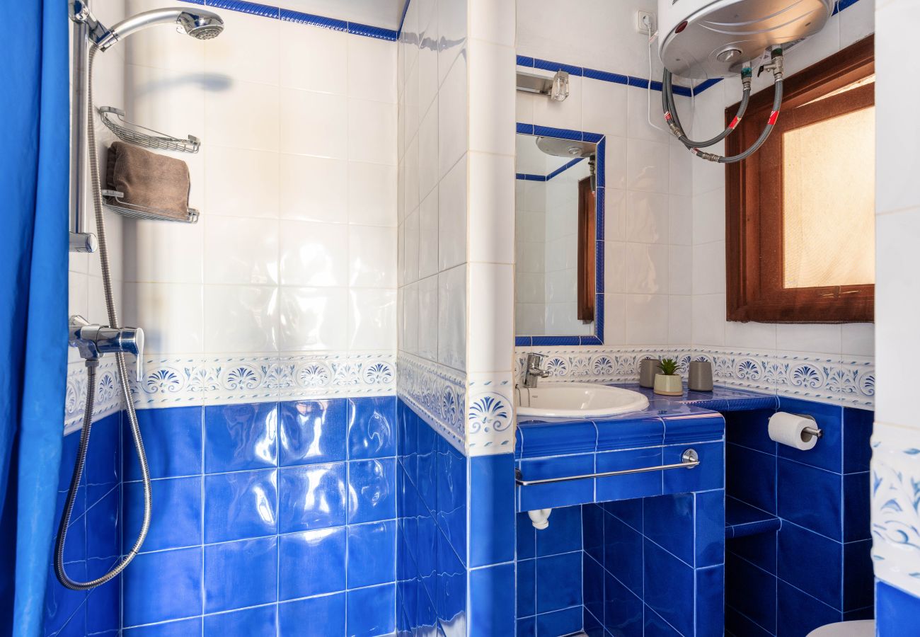 Ferienwohnung in Cala Morell - Menorca Torretes 26