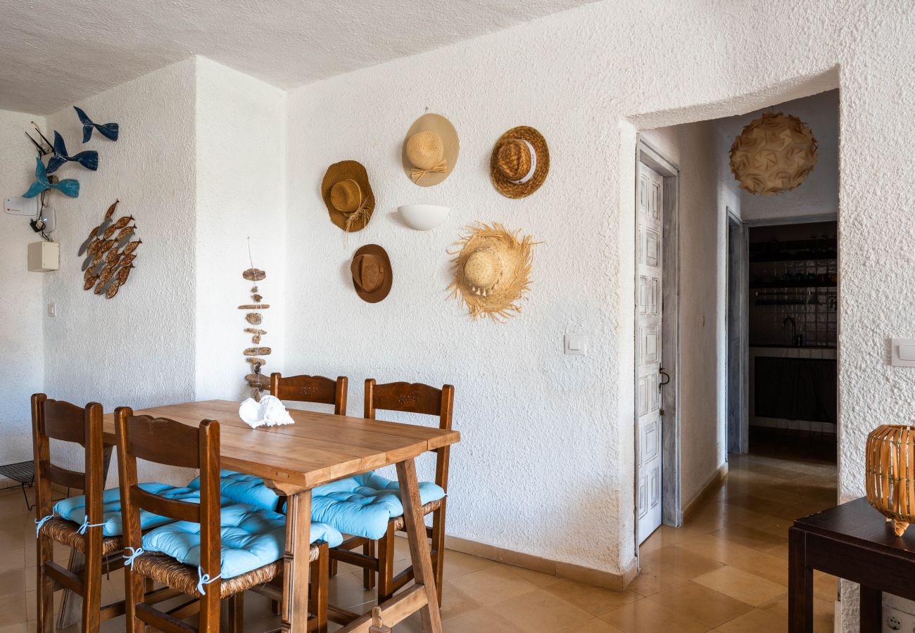 Ferienwohnung in Cala Morell - Menorca Torretes 26