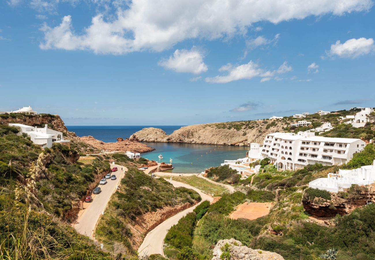 Ferienwohnung in Cala Morell - Menorca Torretes 26