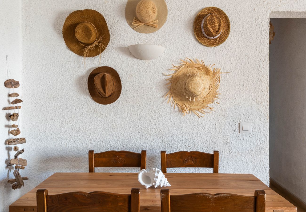 Ferienwohnung in Cala Morell - Menorca Torretes 26
