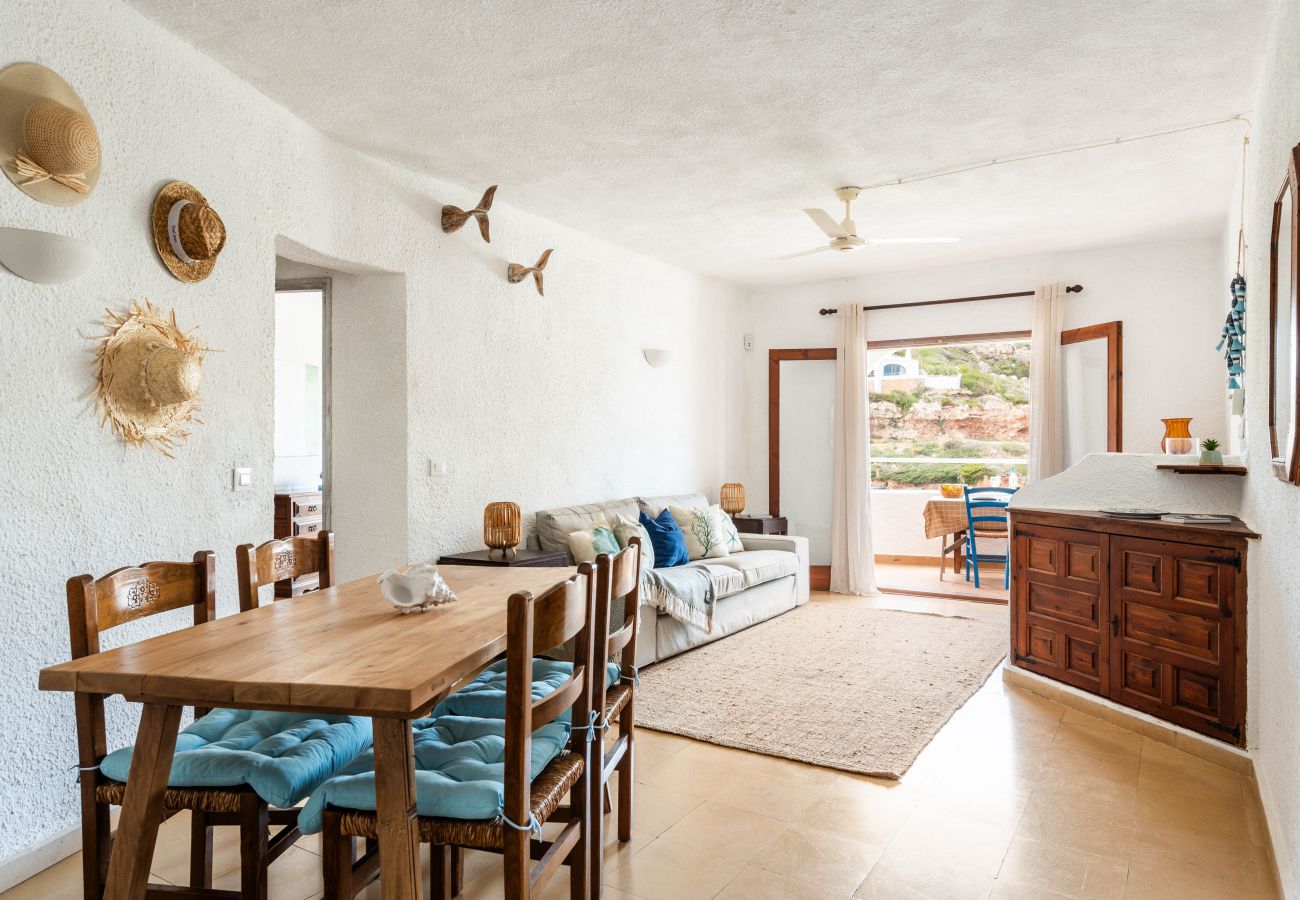 Ferienwohnung in Cala Morell - Menorca Torretes 26