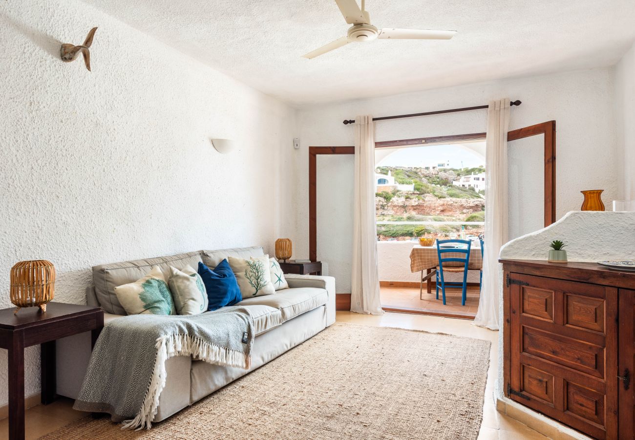 Ferienwohnung in Cala Morell - Menorca Torretes 26