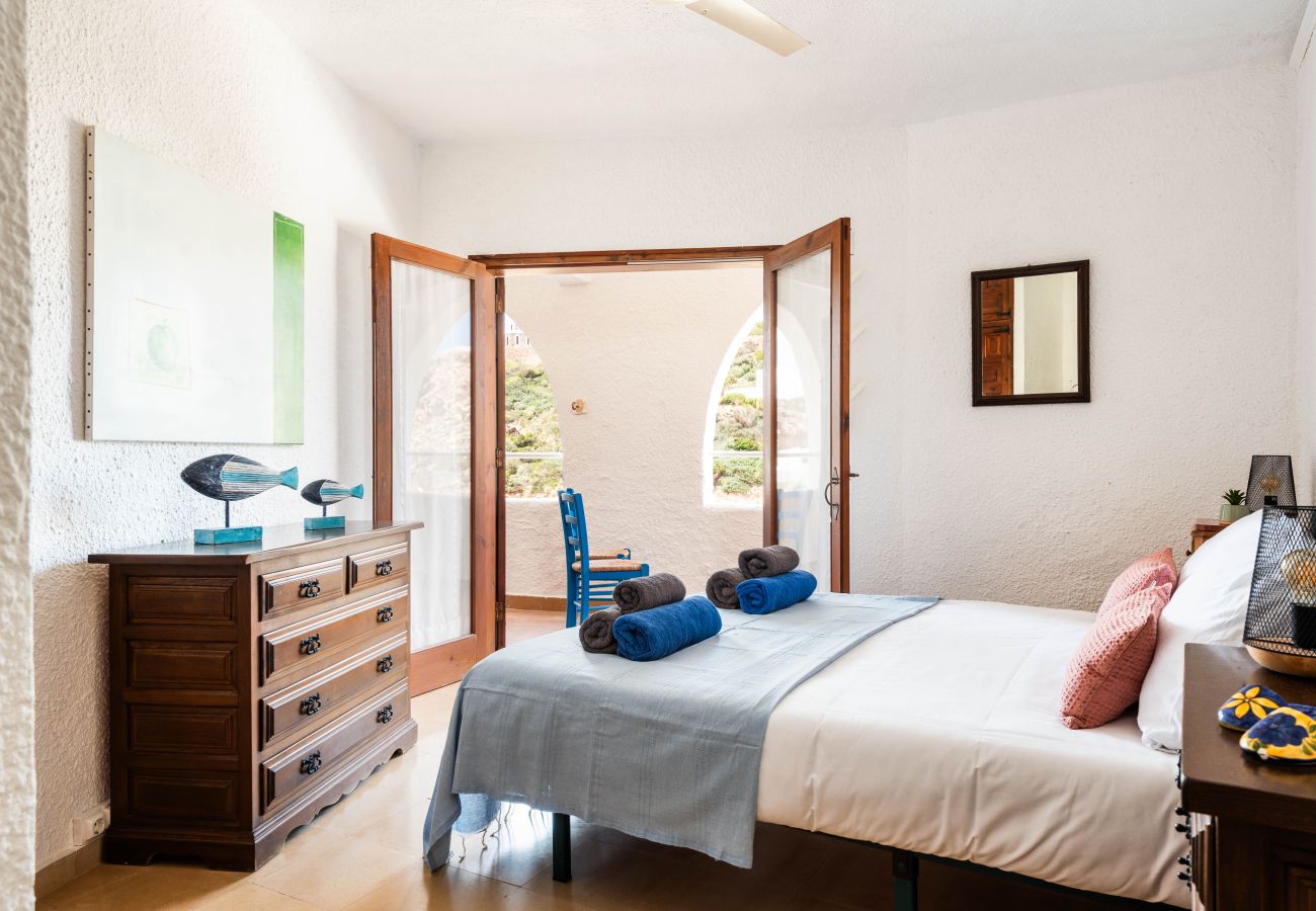 Ferienwohnung in Cala Morell - Menorca Torretes 26