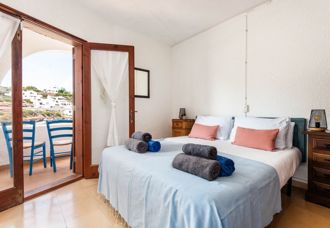 Ferienwohnung in Cala Morell - Menorca Torretes 26