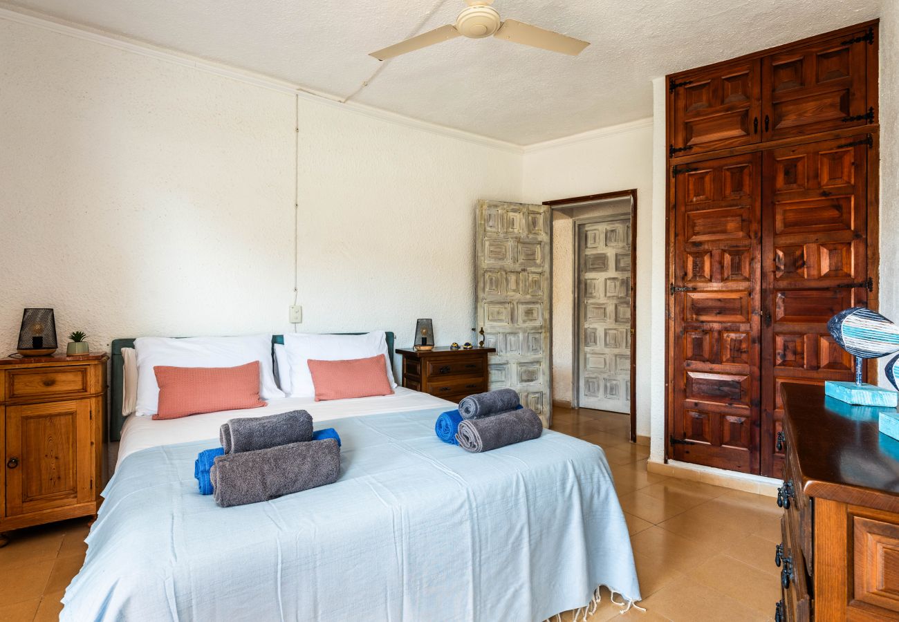 Ferienwohnung in Cala Morell - Menorca Torretes 26