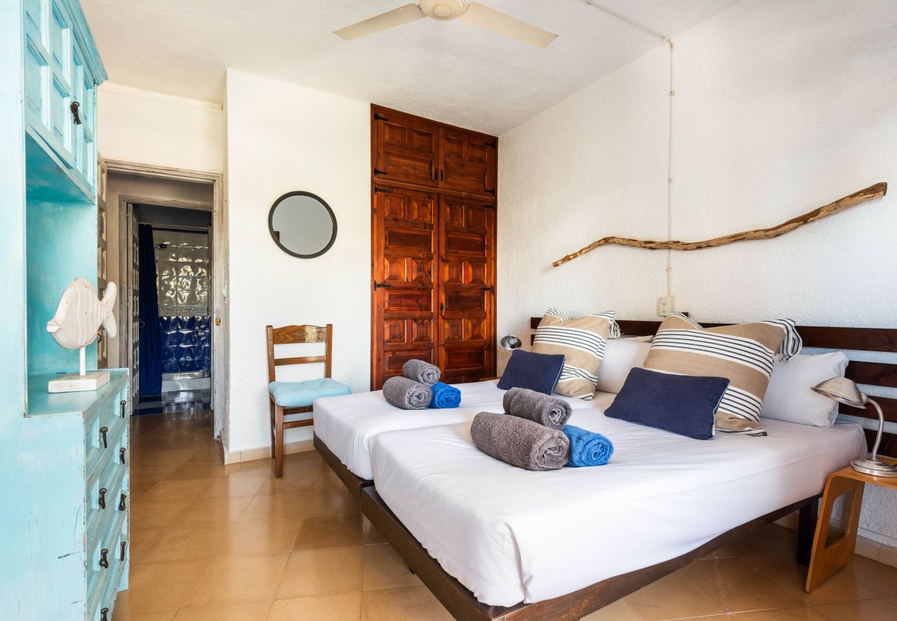 Ferienwohnung in Cala Morell - Menorca Torretes 26