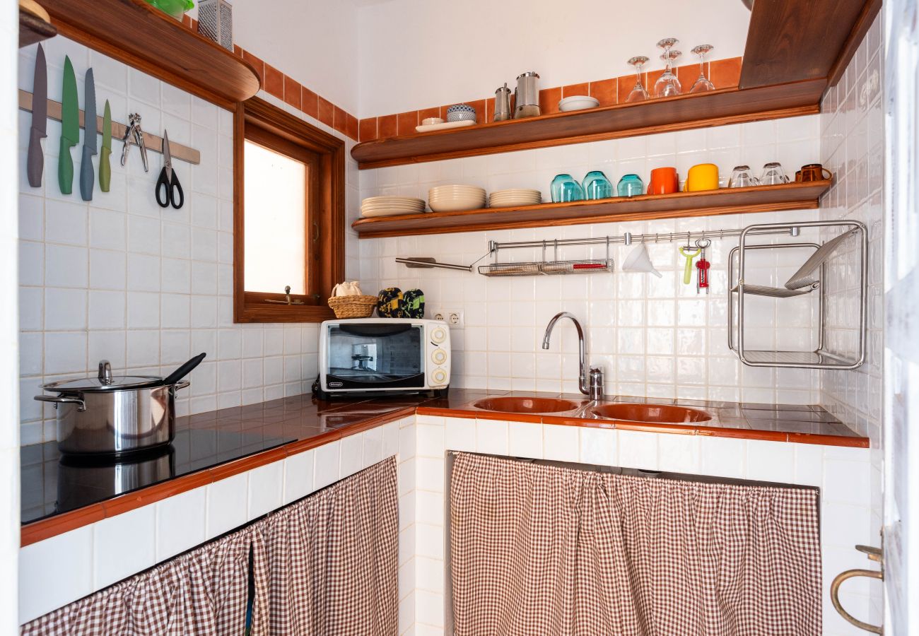 Ferienwohnung in Cala Morell - Menorca Torretes 26