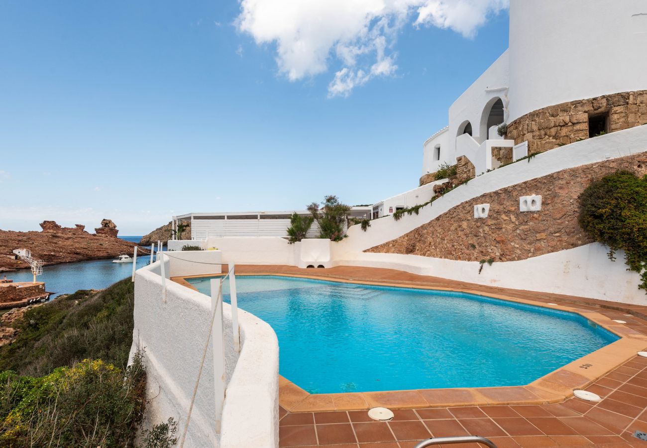 Ferienwohnung in Cala Morell - Menorca Torretes 26