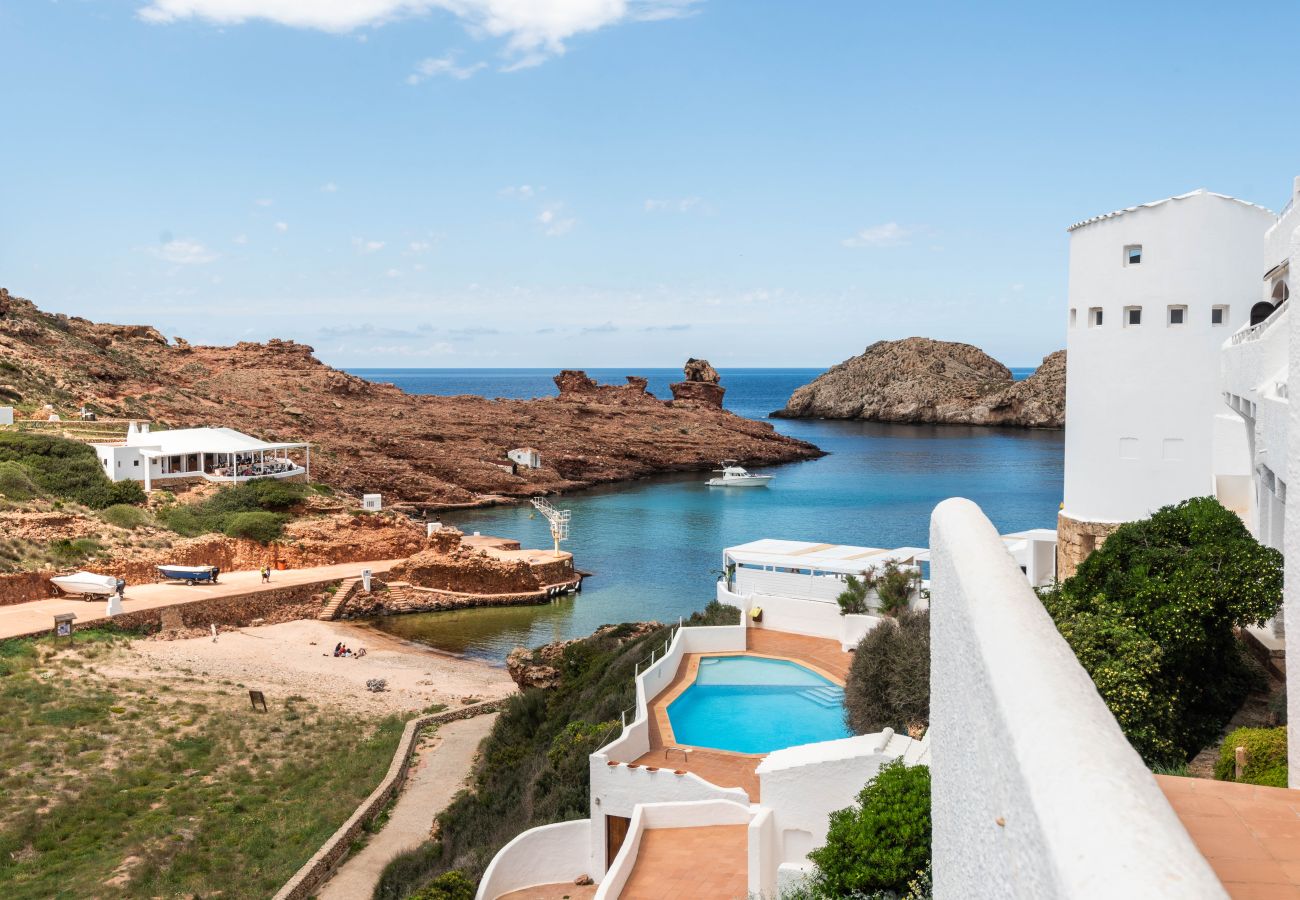 Ferienwohnung in Cala Morell - Menorca Torretes 26
