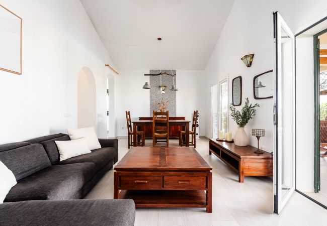 Villa in Cap d´Artruix - Menorca THELEME Villa in Cap d´Artruix - Menorca THELEME