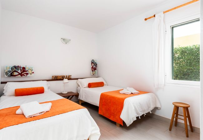 Villa in Cap d´Artruix - Menorca THELEME Villa in Cap d´Artruix - Menorca THELEME