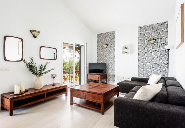 Villa in Cap d´Artruix - Menorca THELEME Villa in Cap d´Artruix - Menorca THELEME