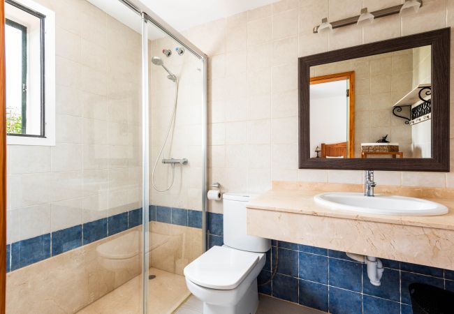 Villa in Cap d´Artruix - Menorca THELEME Villa in Cap d´Artruix - Menorca THELEME