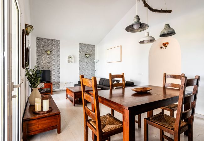 Villa in Cap d´Artruix - Menorca THELEME Villa in Cap d´Artruix - Menorca THELEME