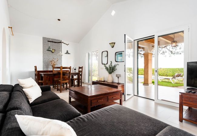 Villa in Cap d´Artruix - Menorca THELEME Villa in Cap d´Artruix - Menorca THELEME