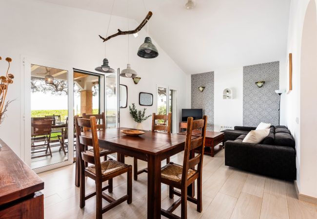 Villa in Cap d´Artruix - Menorca THELEME Villa in Cap d´Artruix - Menorca THELEME