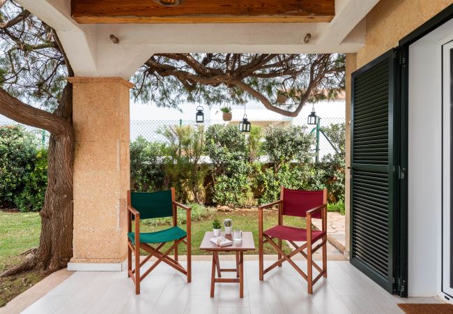 Villa in Cap d´Artruix - Menorca THELEME Villa in Cap d´Artruix - Menorca THELEME