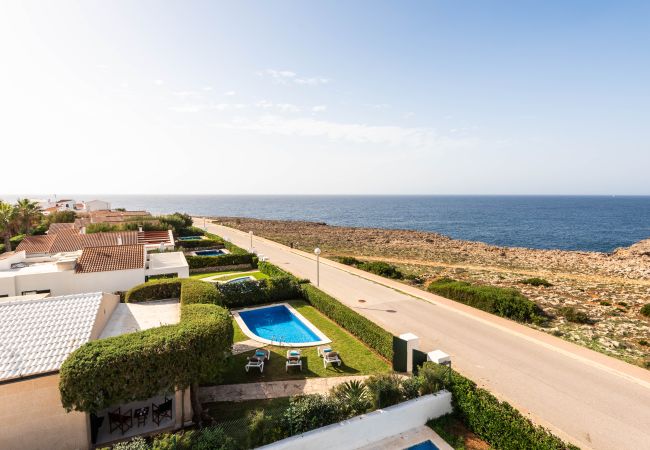 Villa in Cap d´Artruix - Menorca THELEME Villa in Cap d´Artruix - Menorca THELEME