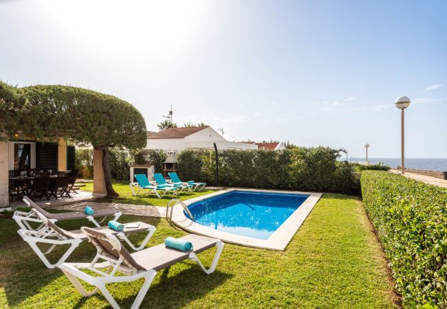 Villa in Cap d´Artruix - Menorca THELEME Villa in Cap d´Artruix - Menorca THELEME