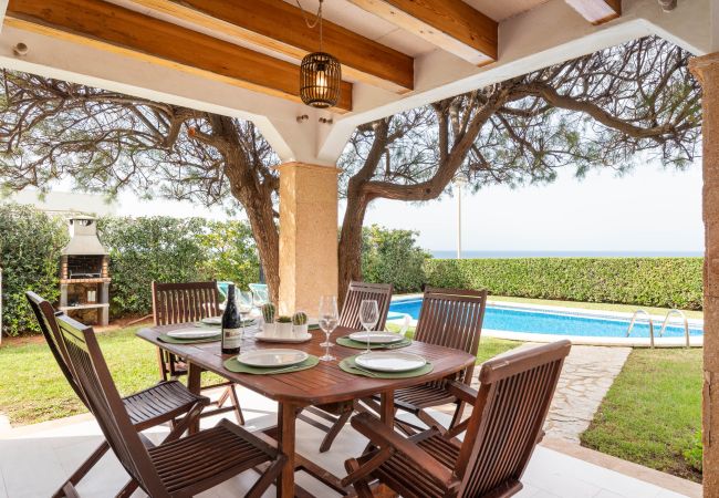 Villa in Cap d´Artruix - Menorca THELEME Villa in Cap d´Artruix - Menorca THELEME