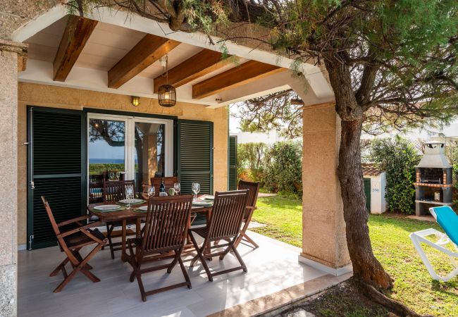 Villa in Cap d´Artruix - Menorca THELEME Villa in Cap d´Artruix - Menorca THELEME