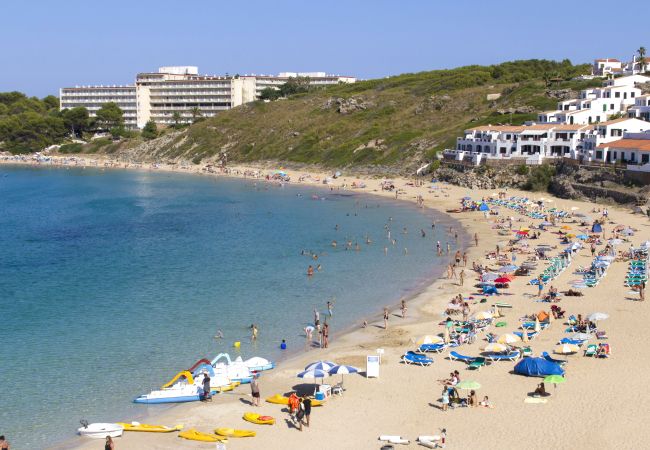Ferienwohnung in Arenal d´en Castell - Apartamento CASTELLSOL 315 Ferienwohnung in Arenal d´en Castell - Apartamento CASTELLSOL 315