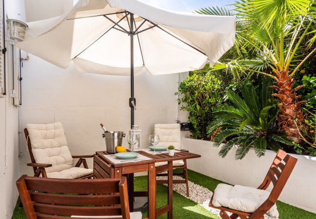 Ferienwohnung in Arenal d´en Castell - Menorca CASTELLSOL 315