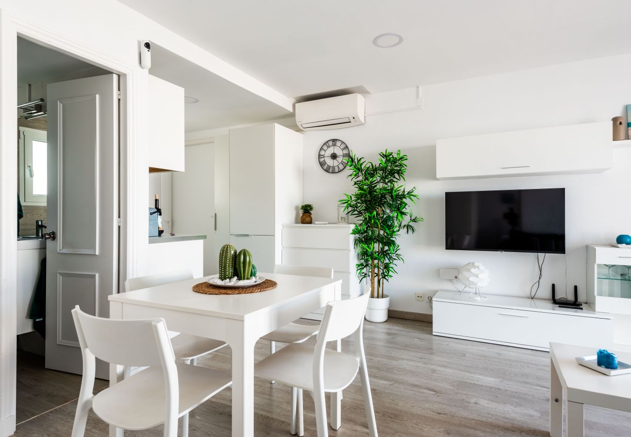 Ferienwohnung in Arenal d´en Castell - Apartamento CASTELLSOL 315