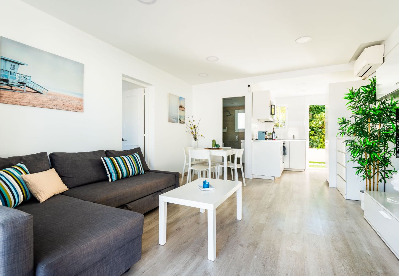 Ferienwohnung in Arenal d´en Castell - Apartamento CASTELLSOL 315