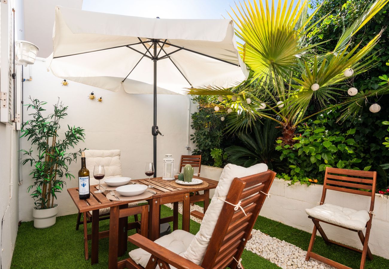Ferienwohnung in Arenal d´en Castell - Apartamento CASTELLSOL 315