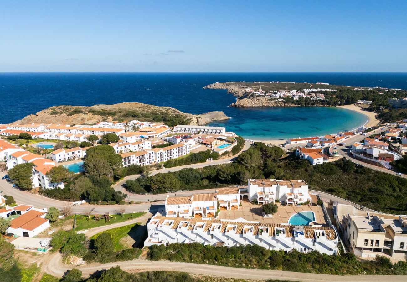 Ferienwohnung in Arenal d´en Castell - Apartamento CASTELLSOL 315