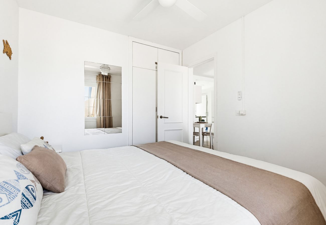 Ferienwohnung in Arenal d´en Castell - Menorca CASTELLSOL 315