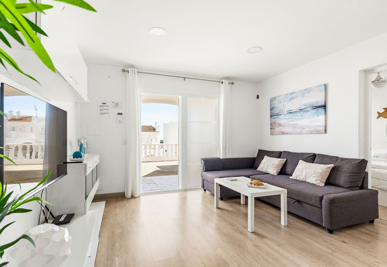 Ferienwohnung in Arenal d´en Castell - Menorca CASTELLSOL 315
