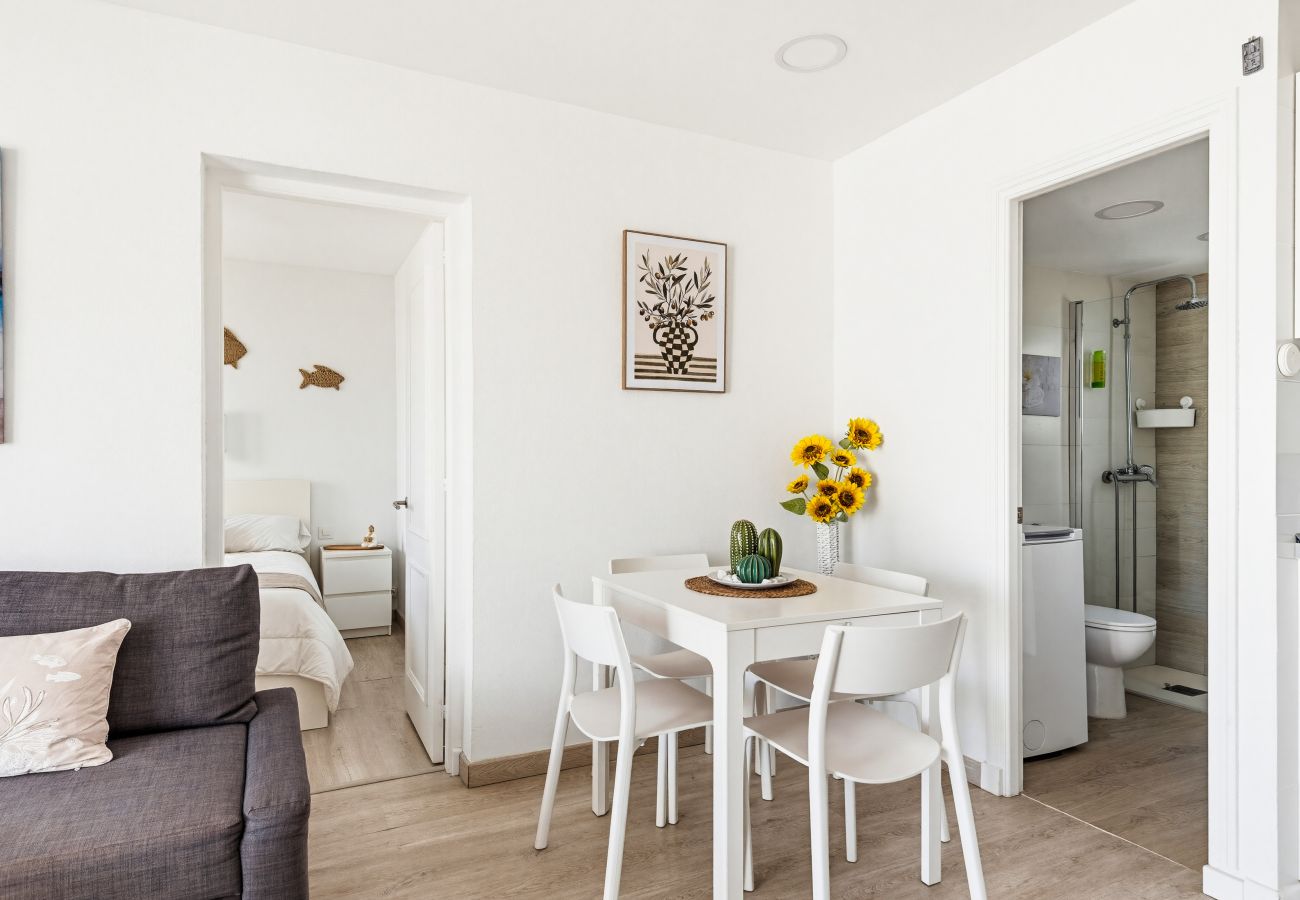 Ferienwohnung in Arenal d´en Castell - Menorca CASTELLSOL 315