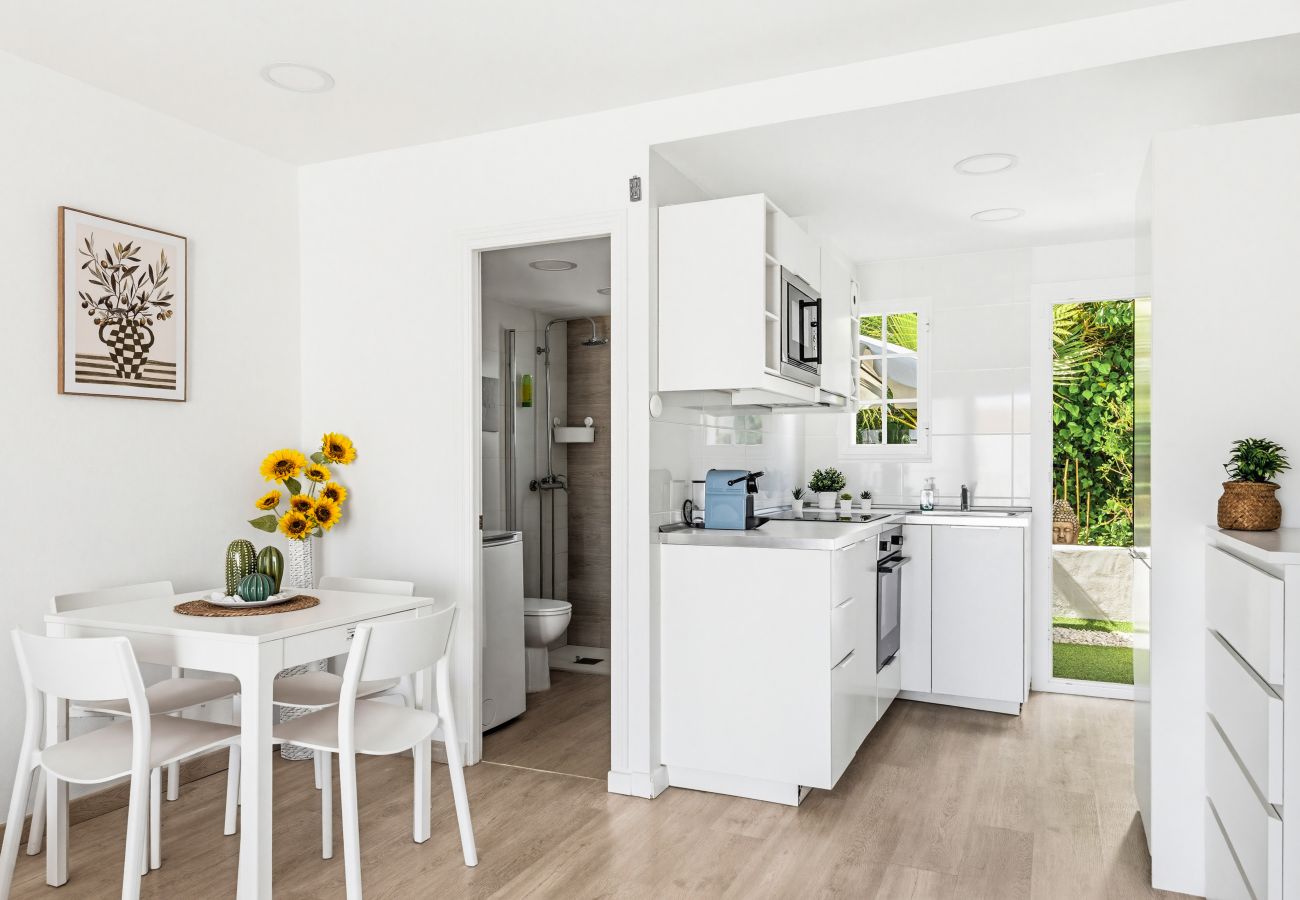 Ferienwohnung in Arenal d´en Castell - Menorca CASTELLSOL 315
