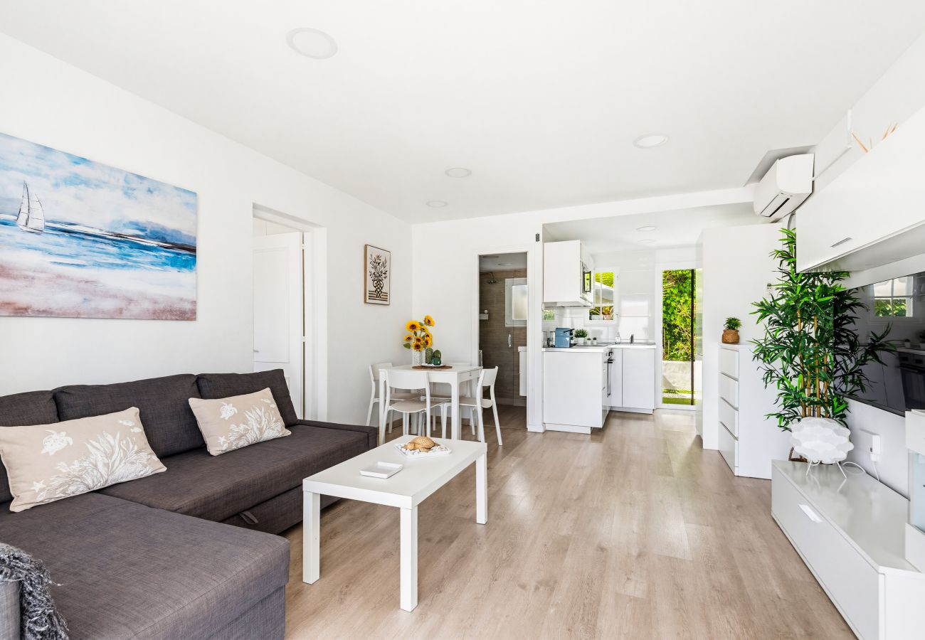 Ferienwohnung in Arenal d´en Castell - Menorca CASTELLSOL 315