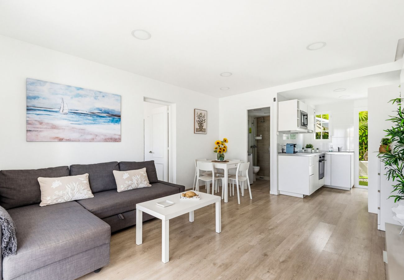 Ferienwohnung in Arenal d´en Castell - Menorca CASTELLSOL 315